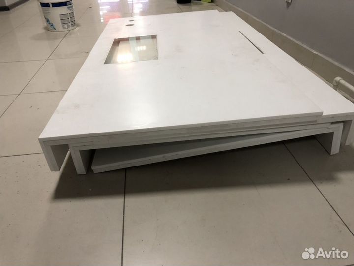 Столешница. Искусственный камень