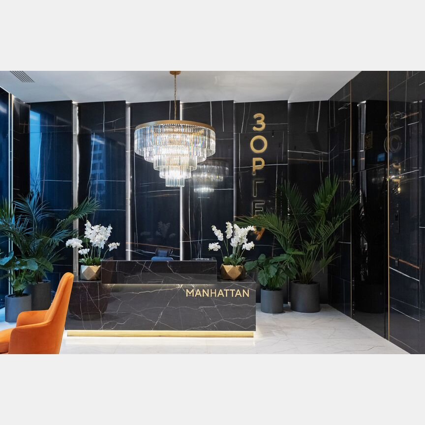 2-к. апартаменты, 58 м², 19/23 эт.