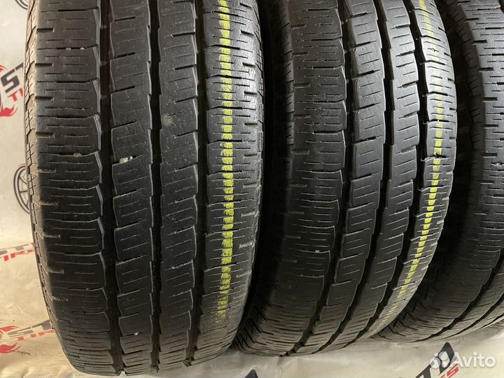 Pirelli Chrono Four Seasons 225/70 R15C 112S