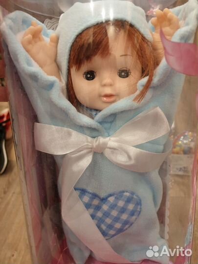 Пупсы,куколки, фиксики, юла, погремушки.Новое