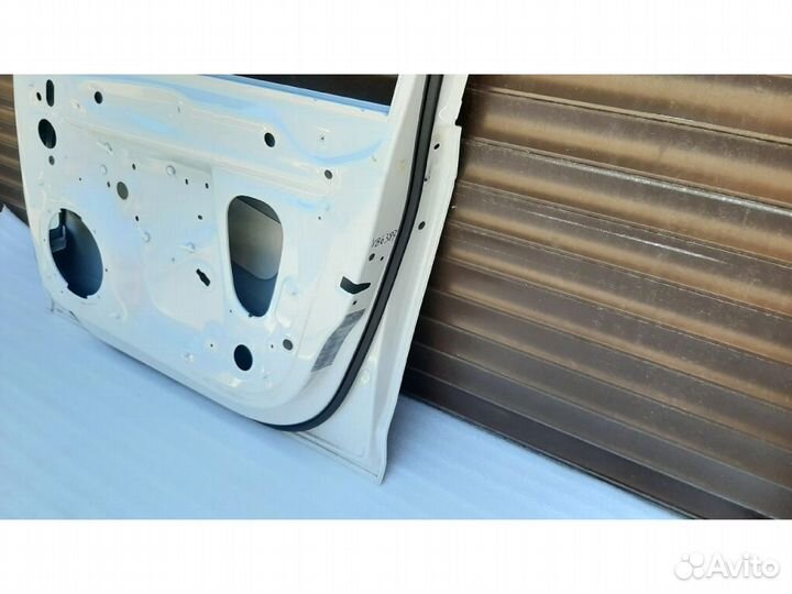 Дверь audi A4 B9 передняя правая