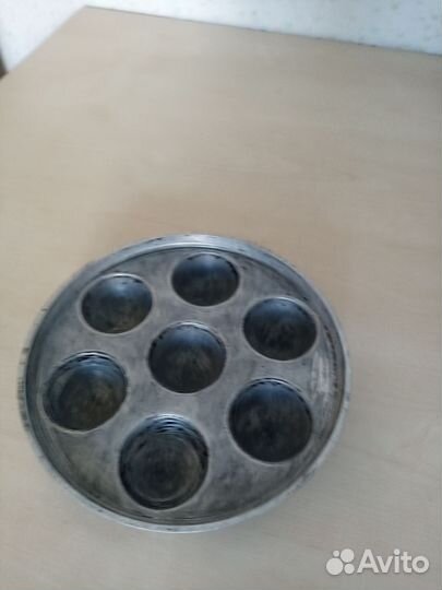 Форма для выпечки пончиков СССР