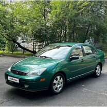 Ford Focus 2.0 AT, 2002, 199 000 км