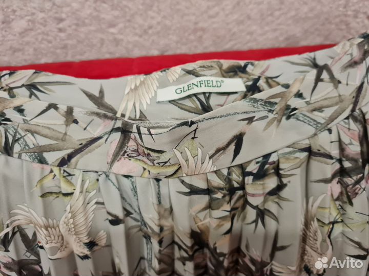 Юбка женская 48 50 длинная