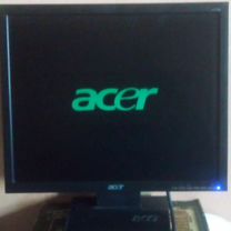 Мониторы Acer 17"и 19",Samsung 19"рабочие