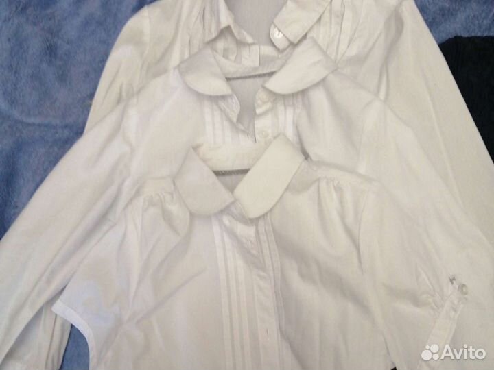 Школьная форма для девочки 122-128