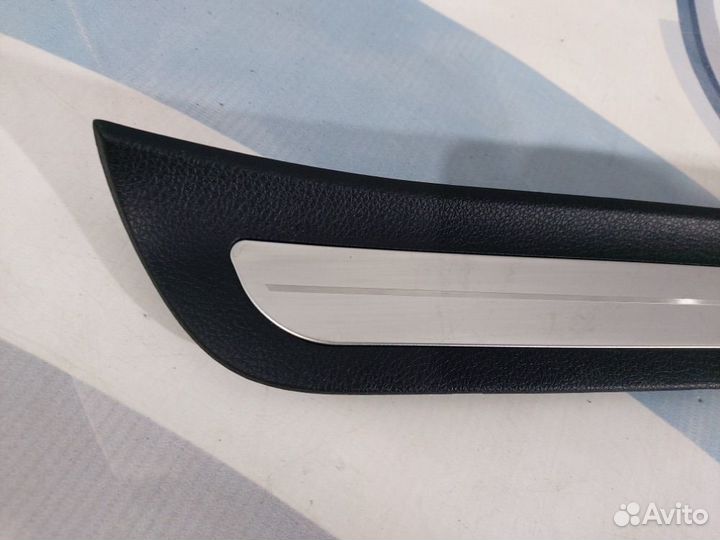 Накладка порога передняя левая Kia K5 DL3 G4KN