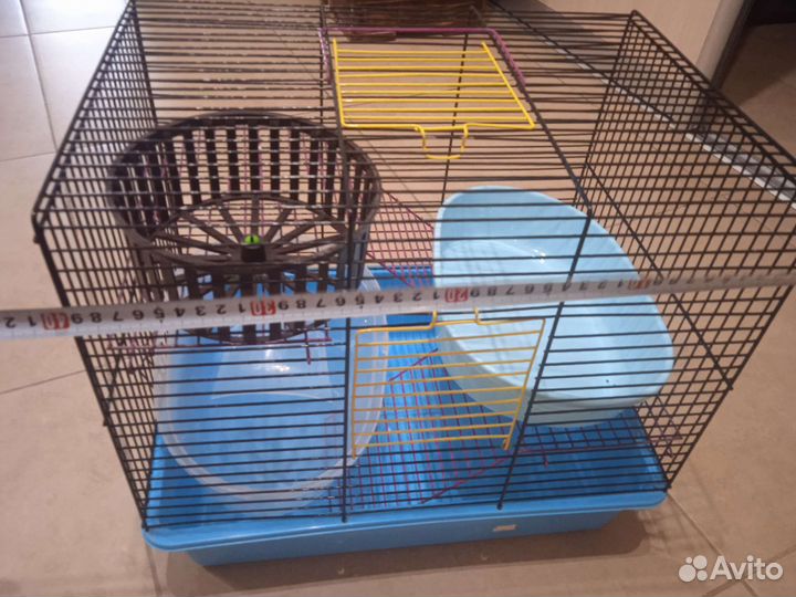 Клетка для грызунов