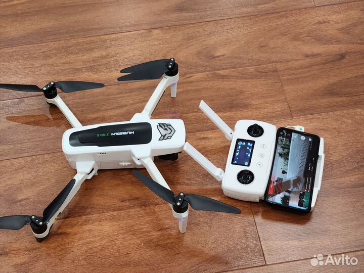 Hubsan Zino 2