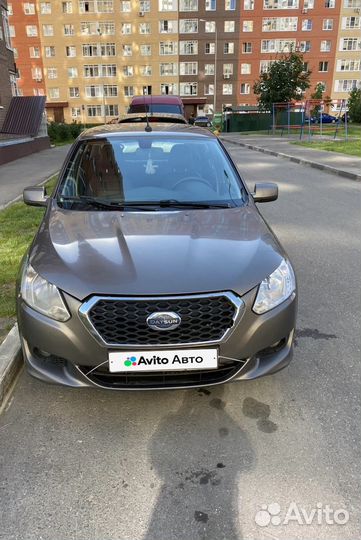 Datsun on-DO 1.6 МТ, 2015, 111 000 км
