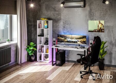 Стол письменный кст-19