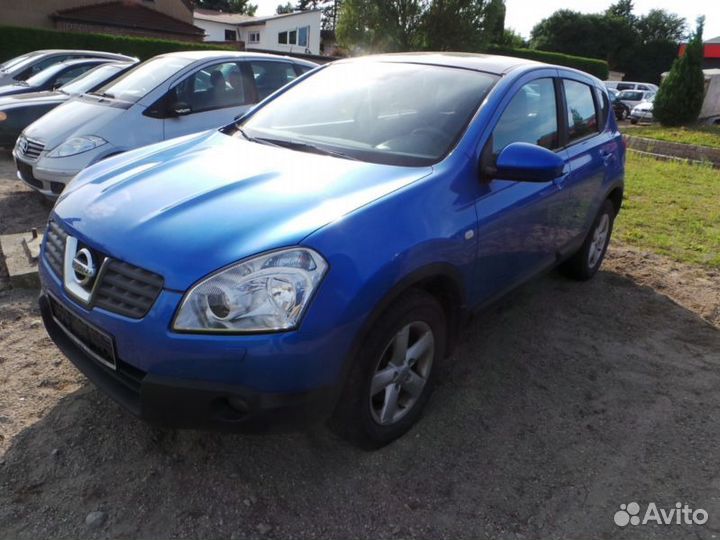 Nissan Qashqai J10 2006-2013 на запчасти