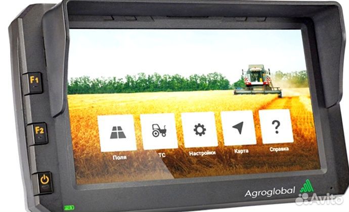 Агронавигатор Автопилот