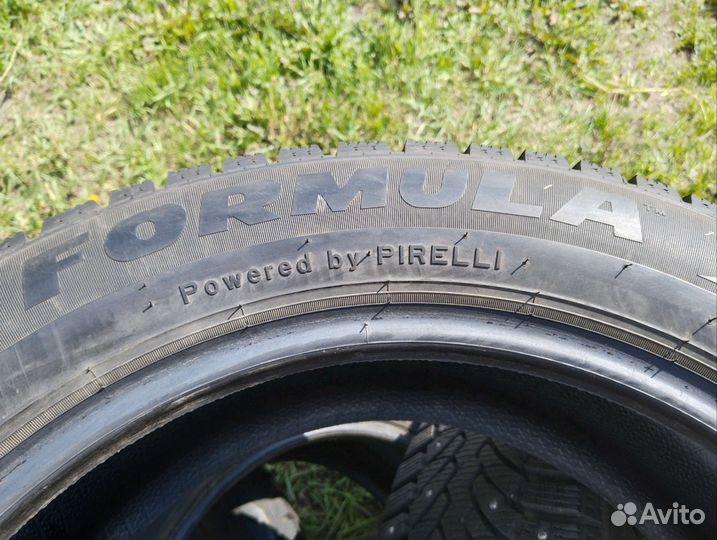 Formula Ice 215/55 R17 98T