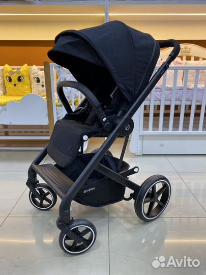 Коляска Cybex balios s lux 3 в 1