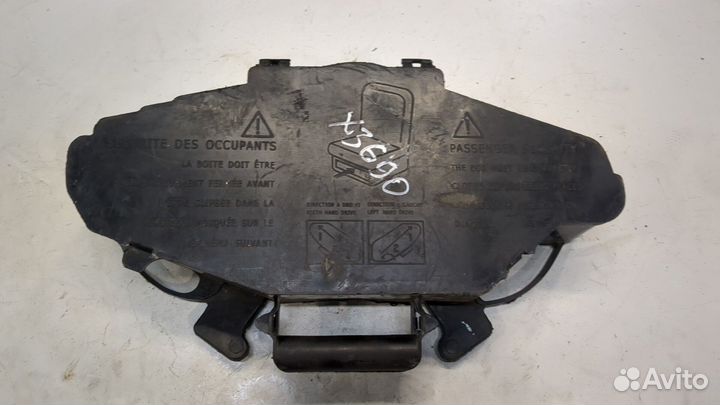 Набор инструментов штатный Opel Vivaro, 2006