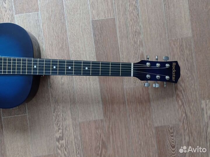 Акустическая гитара rockstar