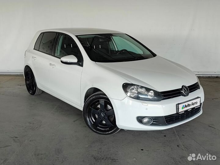 Volkswagen Golf 1.4 AMT, 2012, 192 048 км