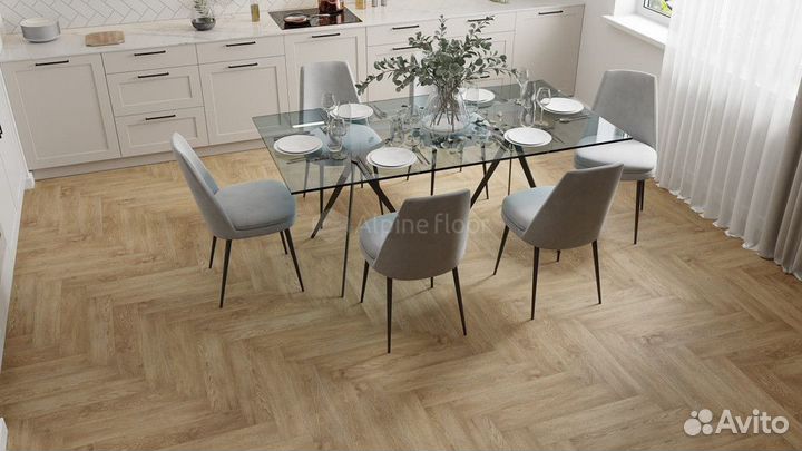 Ламинат водостойкий