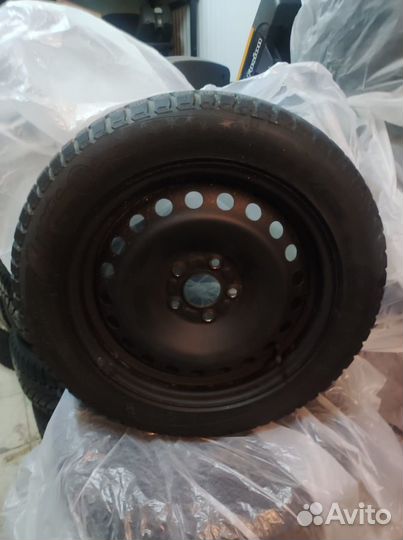 R16 Contyre Arctic Ice 2 205/55, PCD 5x108 DIA 63.4