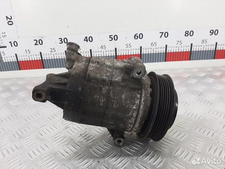 Компрессор системы кондиционирования Chevrolet Cru