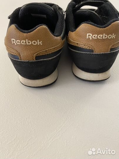 Кроссовки reebok для мальчика