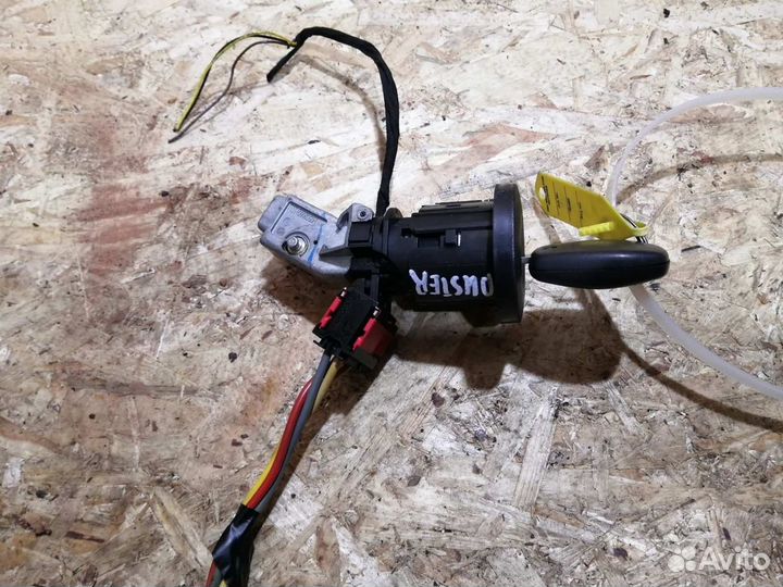 Замок зажигания Рено Сандеро 2