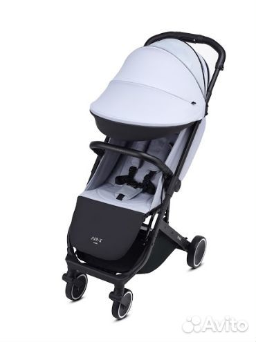 Прогулочная коляска Anex AIR-X Gray ART AX-03/L-r