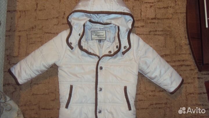 Куртка для девочки или мальчика Mayoral