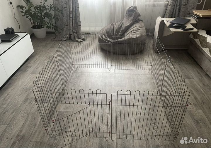 Вольер для собак