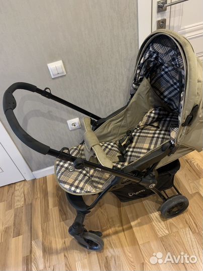 Коляска rant jazz