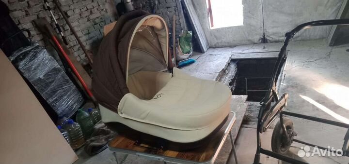 Коляска 3в1 zippy