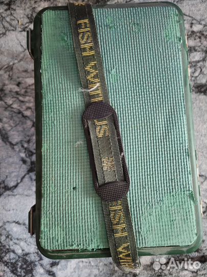 Ящик и снасти