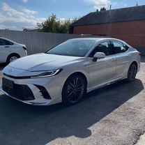 Toyota Camry 2.0 CVT, 2024, 10 км, с пробегом, цена 4 195 000 руб.