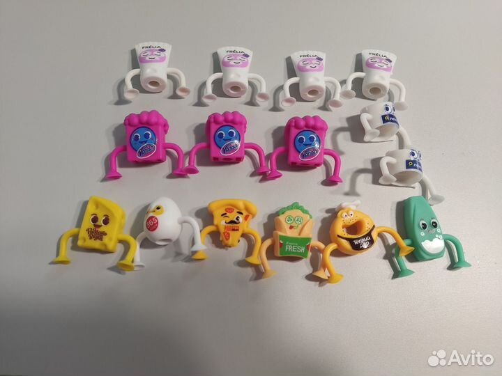 Липперы лента