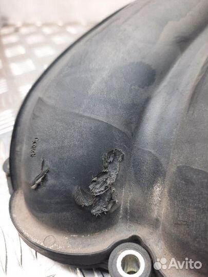 Коллектор впускной Volvo S40 седан 2.4 B5244S4