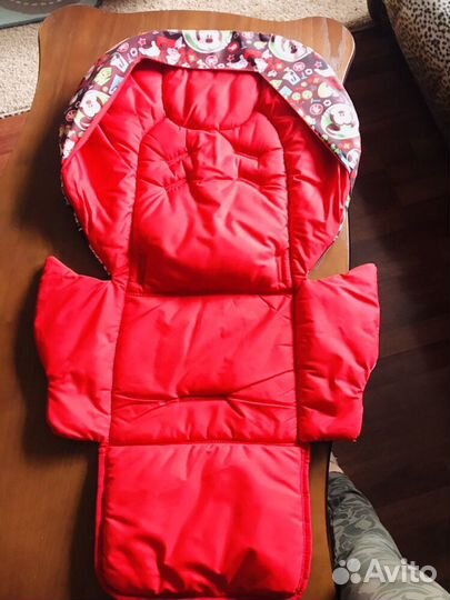 Стол Chicco (двухсторонний чехол )