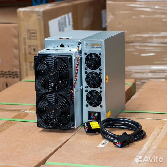 Новые asic Antminer T21 S21