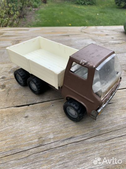Машинки СССР металл/пластик