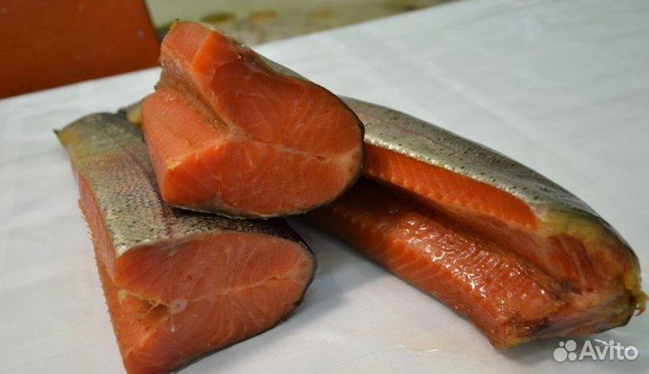 Форель Холодного копчения «Балык»