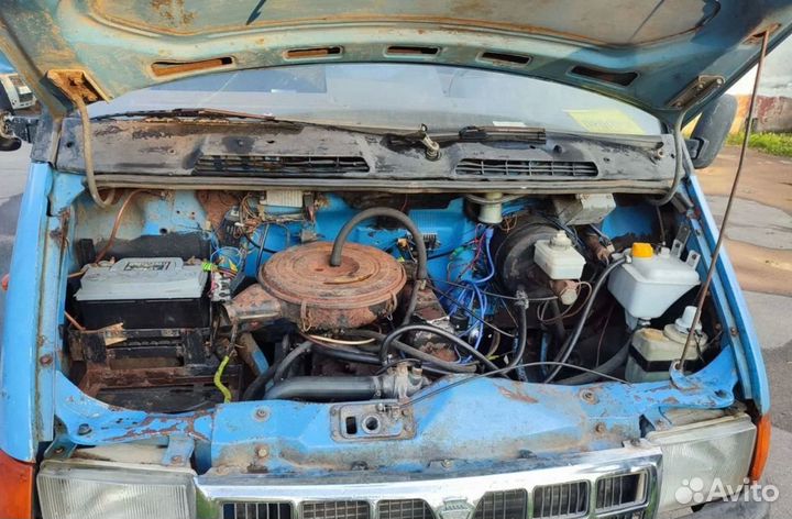 ГАЗ ГАЗель 33021 бортовой, 1996