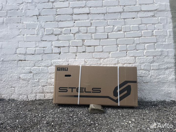 Новый велосипед Stels Pilot 315