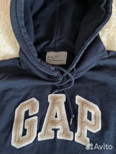 Кофта толстовка Gap оригинал