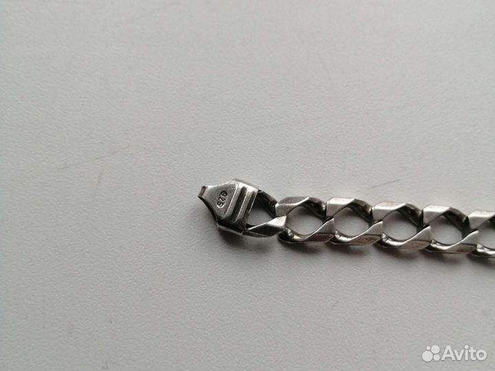 Серебряный браслет 20,28 грамма