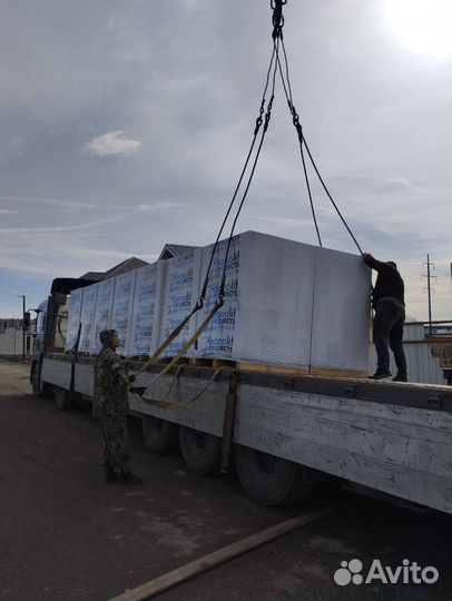 Газобетонный Блок 200Мм