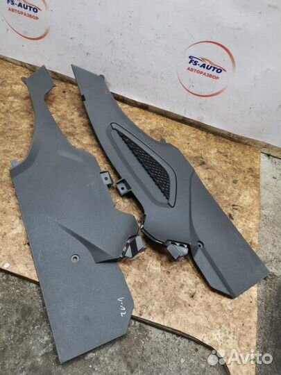 Пластик салона Ford Kuga 1 SUV 2.0 TD txda 2012