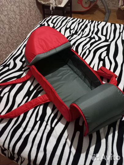 Переноска для детей