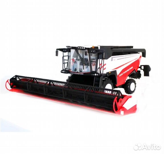 Масштабная модель комбайна Ростсельмаш RSM 161, 1: