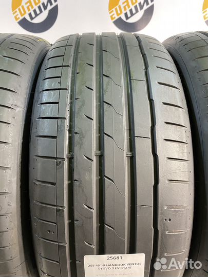 Hankook Ventus S1 Evo 3 EV K127E 255/45 R19 96W