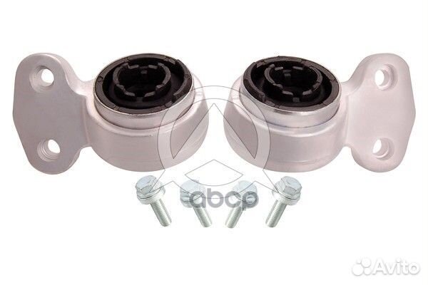 Ремкомплект рычагов передней подвески лев 8